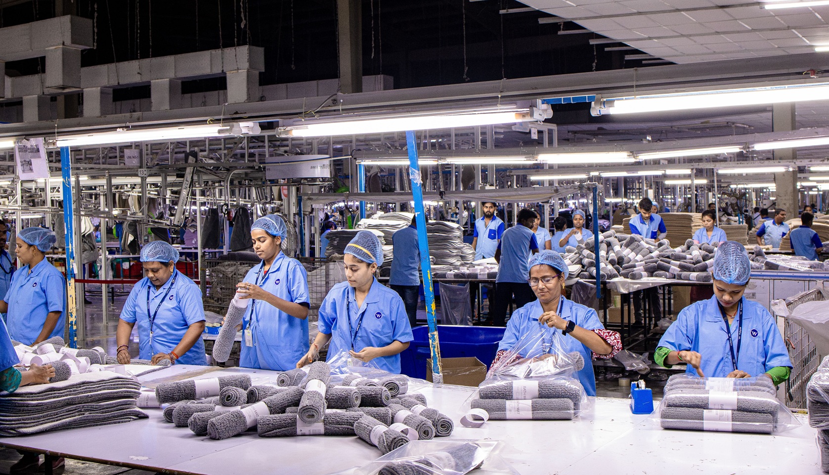 Workforce intelligence across manufacturing operations